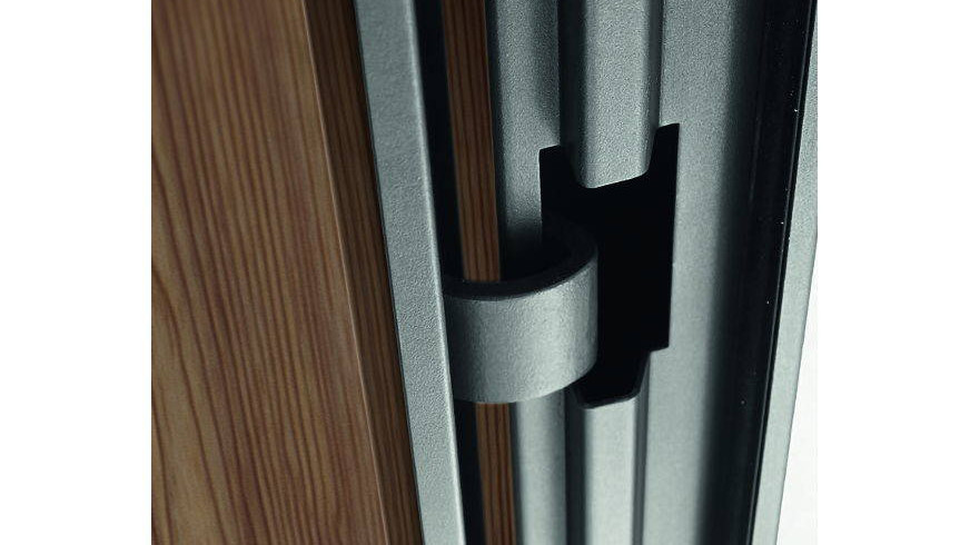 cerniera porta blindata scrigno estense uai Tolóajtógyár